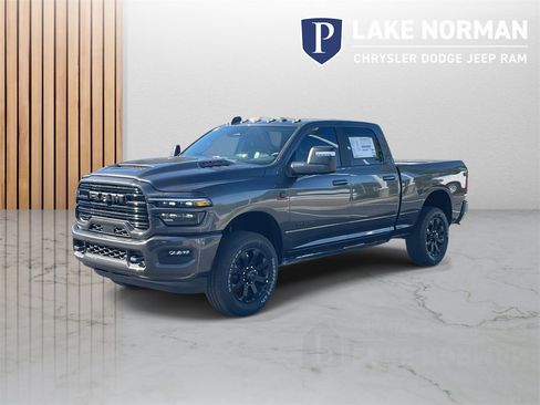 New 2026 RAM 2500 Laramie image 4