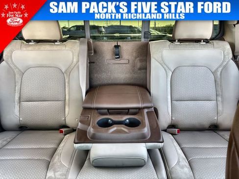 Used 2019 RAM 1500 Laramie image 15