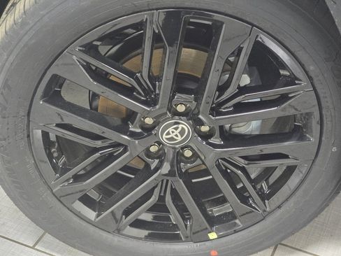 New 2026 Toyota RAV4 XSE image 12