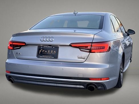 Used 2018 Audi A4 2.0T Premium Plus w/ Premium Plus Package image 5