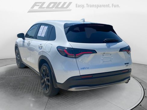 Certified 2025 Honda HR-V Sport image 6