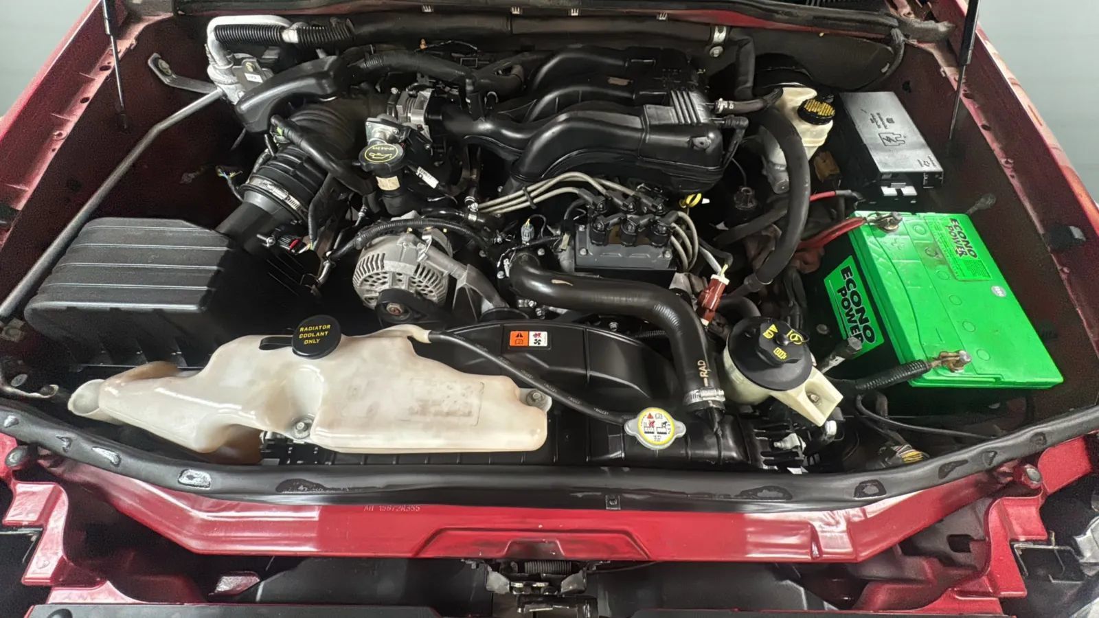 Used 2007 Ford Explorer XLT RWD image 21