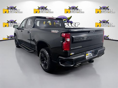 Used 2019 Chevrolet Silverado 1500 LT Trail Boss image 7