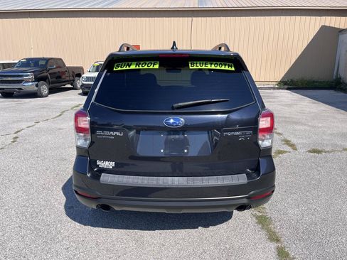 Used 2017 Subaru Forester 2.0XT Premium AWD/4WD image 4