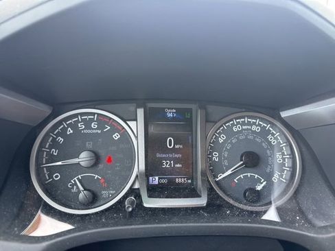 Certified 2023 Toyota Tacoma Limited RWD image 16