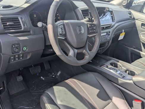 New 2026 Honda Ridgeline TrailSport image 12