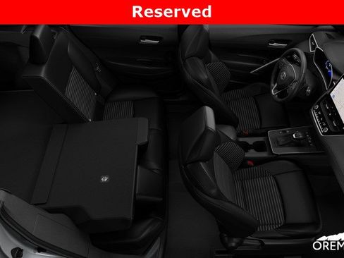 New 2026 Toyota Corolla Cross XSE w/ Convenience Package image 16