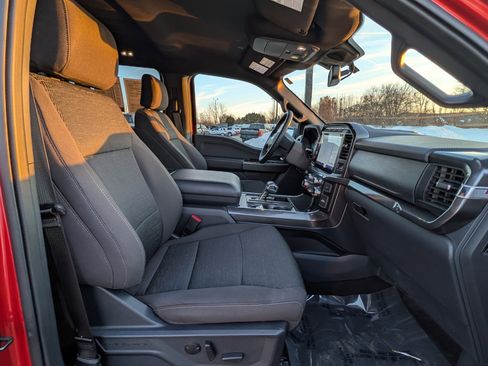 Used 2023 Ford F150 XLT w/ Equipment Group 302A High image 13