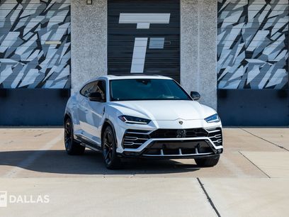 Used 2019 Lamborghini Urus