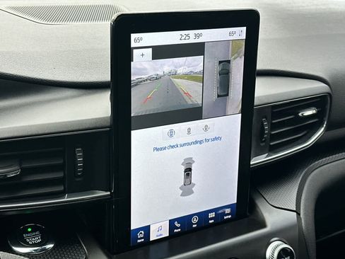 Certified 2020 Ford Explorer ST w/ ST Street Pack image 21