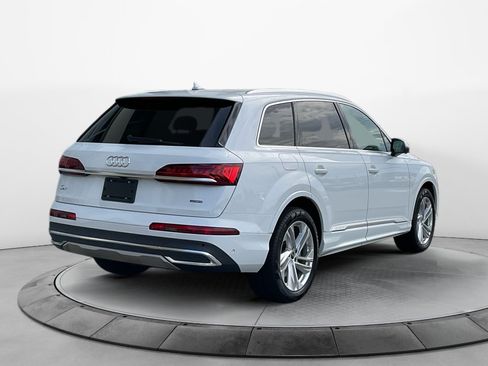 Used 2022 Audi Q7 3.0T Premium Plus AWD/4WD image 7