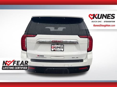 Used 2024 GMC Yukon SLE image 10