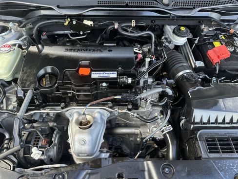 Used 2021 Honda Civic LX image 17