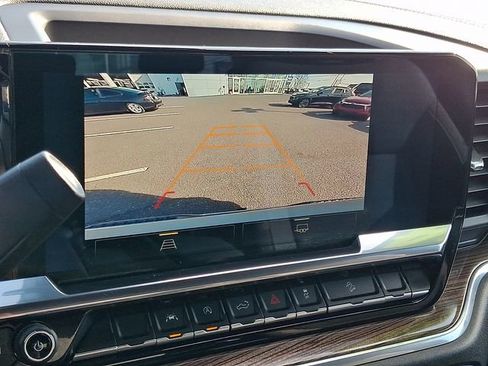 Certified 2024 Chevrolet Silverado 1500 RST image 18