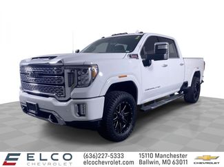 Used 2020 GMC Sierra 2500 Denali w/ Denali Ultimate Package AWD/4WD video 1