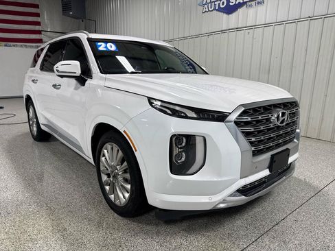 Used 2020 Hyundai Palisade Limited FWD image 2