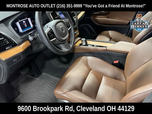 Used 2023 Volvo XC90 B5 Plus w/ Protection Package Premier image 13