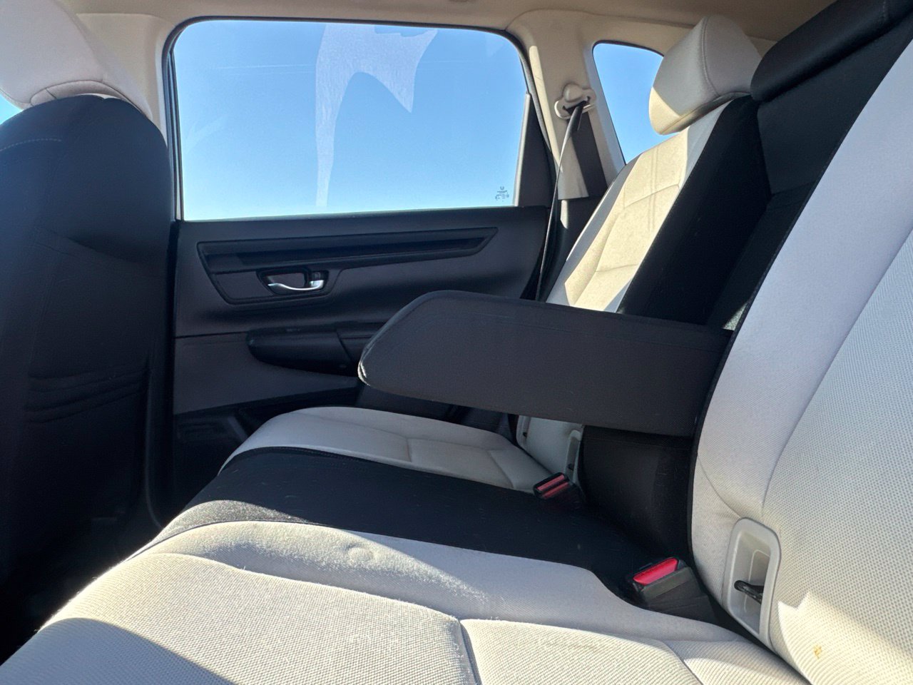 Used 2025 Honda CR-V EX image 39