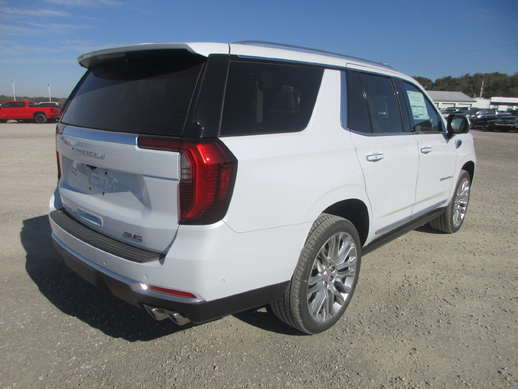 New 2027 GMC Yukon Denali AWD/4WD image 4