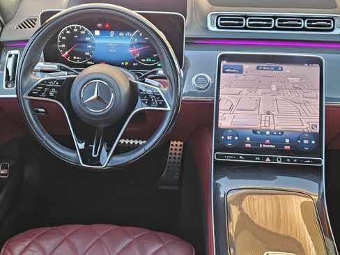 Used 2022 Mercedes-Benz S 580 4MATIC Sedan image 26