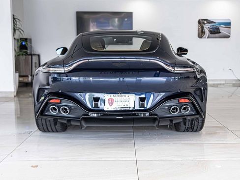 New 2026 Aston Martin V8 Vantage Coupe image 13