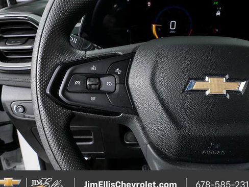 Certified 2025 Chevrolet TrailBlazer LT AWD/4WD image 9