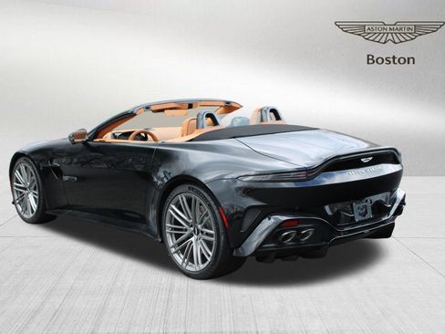 New 2026 Aston Martin V8 Vantage Convertible RWD image 2