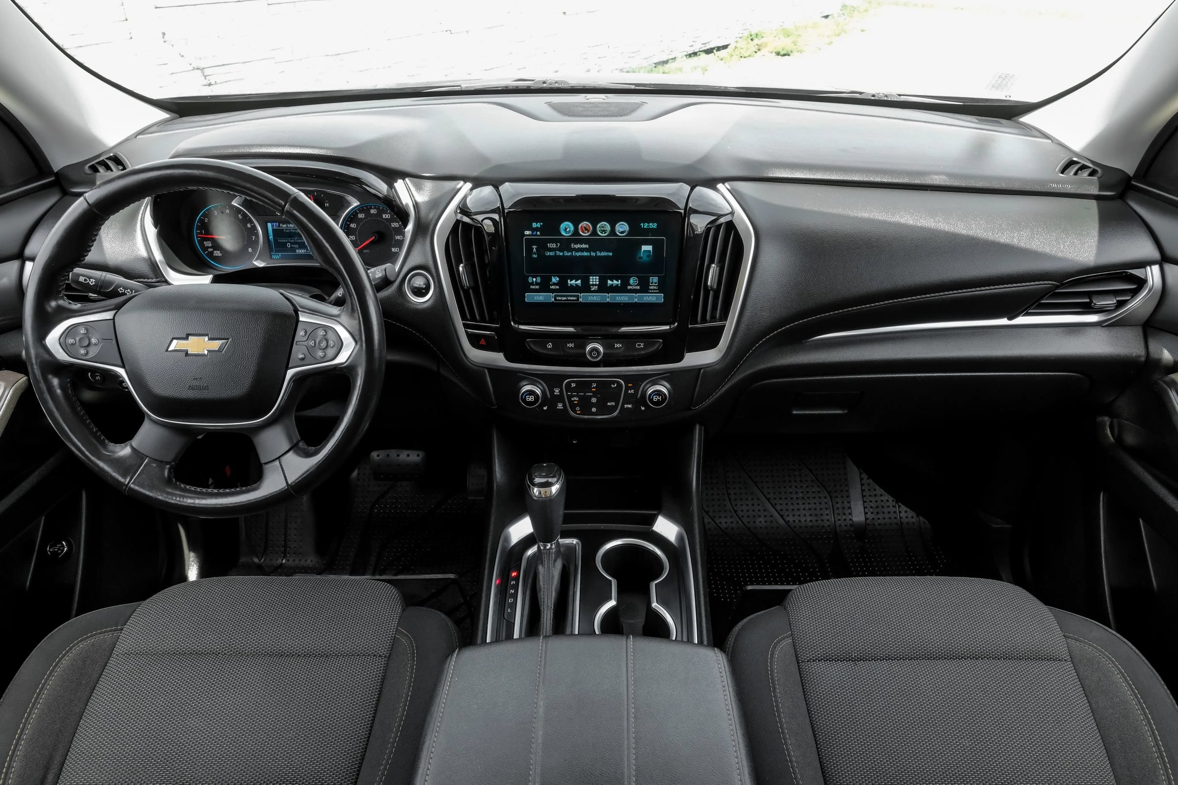 Used 2019 Chevrolet Traverse LT w/ LPO, Floor Liner Package AWD/4WD image 15