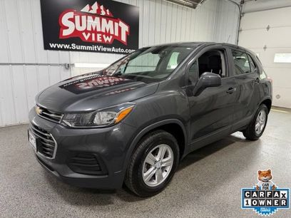 Used 2019 Chevrolet Trax LS