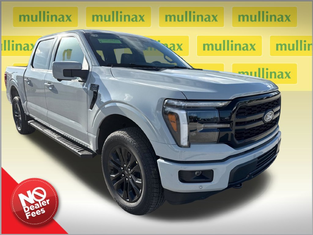New 2026 Ford F150 Lariat w/ Equipment Group 501A Mid AWD/4WD 360° Tour