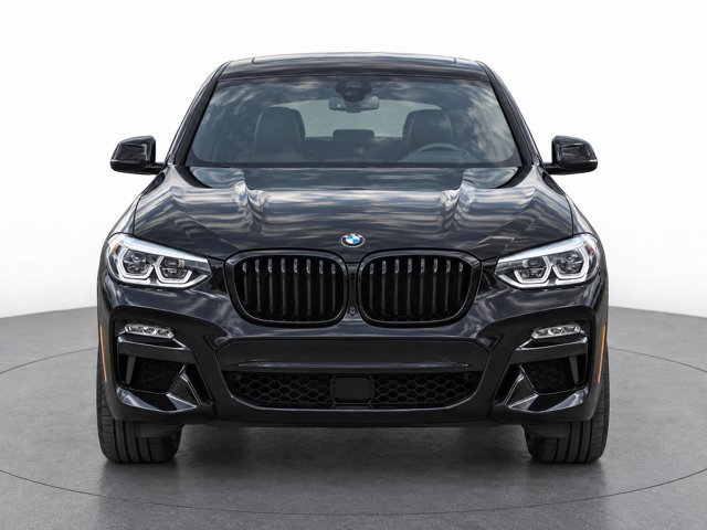Used 2021 BMW X4 M40i w/ Executive Package AWD/4WD image 5