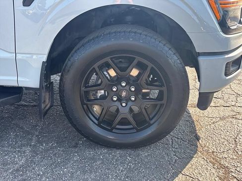 Used 2024 Ford F150 STX w/ STX Black Appearance Package AWD/4WD image 10