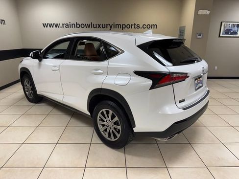 Used 2017 Lexus NX 200t FWD w/ Accessory Package 2 image 4
