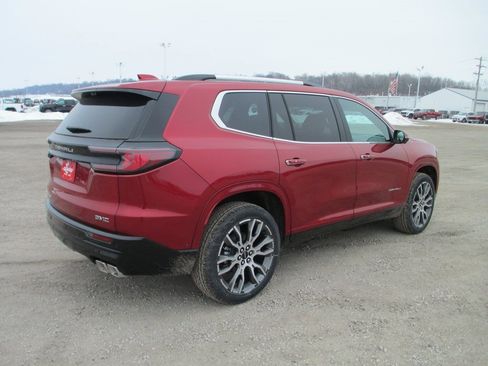New 2026 GMC Acadia Denali Ultimate image 5