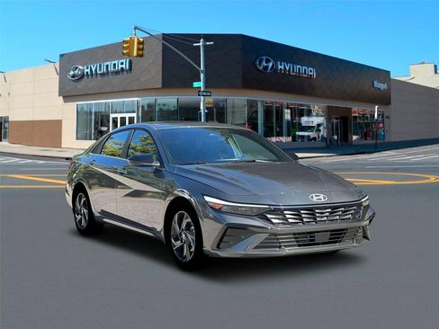 New 2026 Hyundai Elantra SEL Sport Premium w/ Cargo Package FWD image 11
