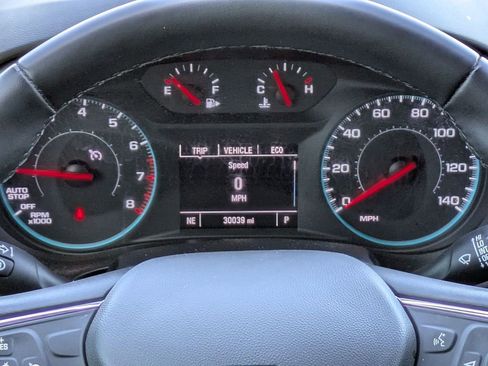 Certified 2025 Chevrolet Malibu RS image 22