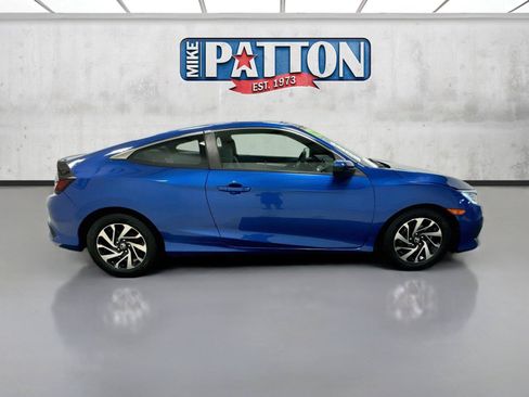 Used 2018 Honda Civic LX-P image 8