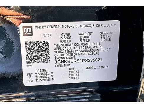 Used 2023 Chevrolet Blazer RS w/ Enhanced Convenience Package FWD image 33