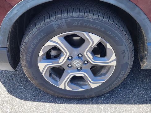 Used 2019 Honda CR-V EX-L image 9