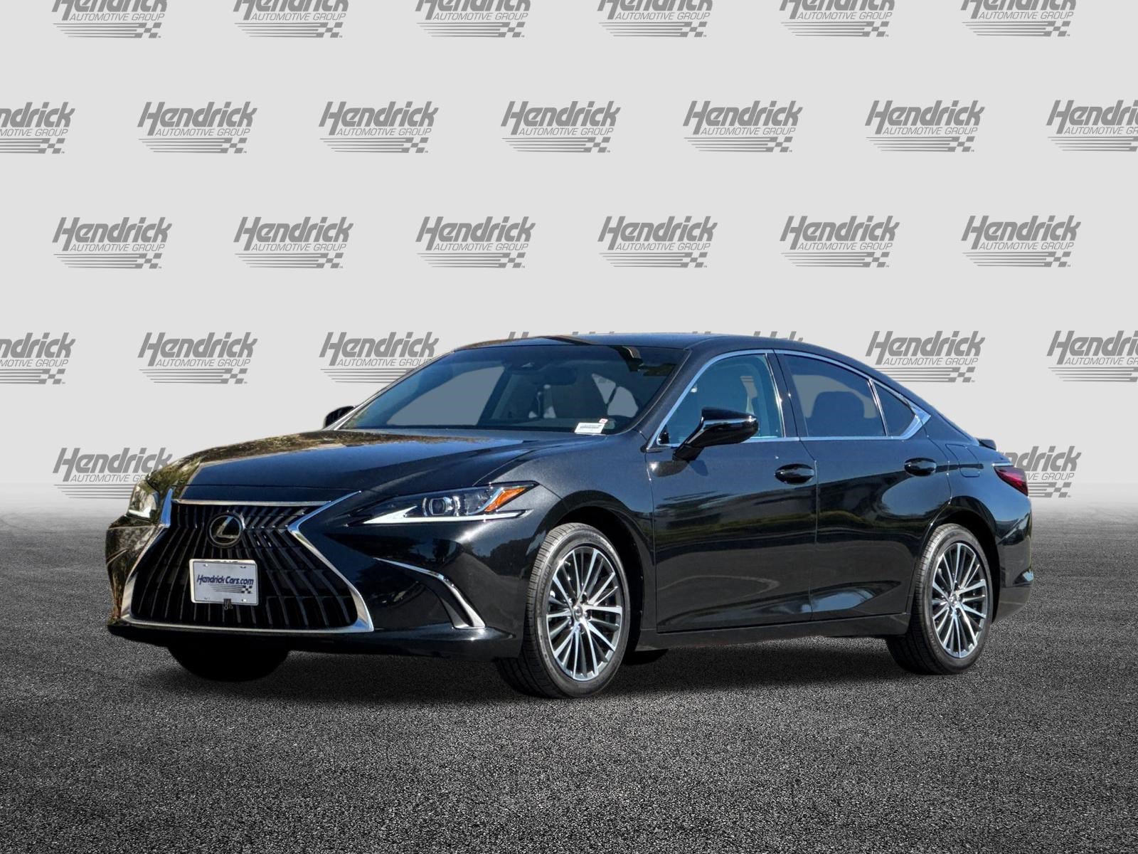 Certified 2024 Lexus ES 300h w/ Premium Package FWD image 9