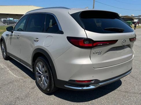 Used 2025 MAZDA CX-90 3.3 Turbo w/ Premium Plus Pkg AWD/4WD image 7