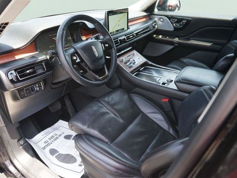 Used 2021 Lincoln Aviator Reserve w/ Equipment Group 201A RWD image 8