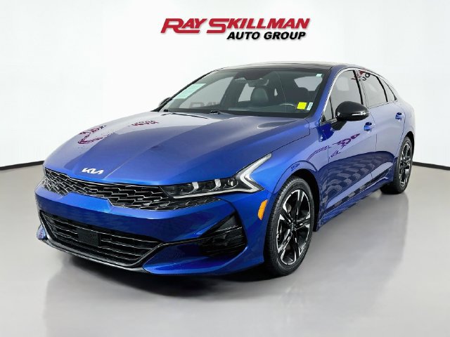 Used 2022 Kia K5 GT-Line w/ GT-Line Awd Premium Package image 3