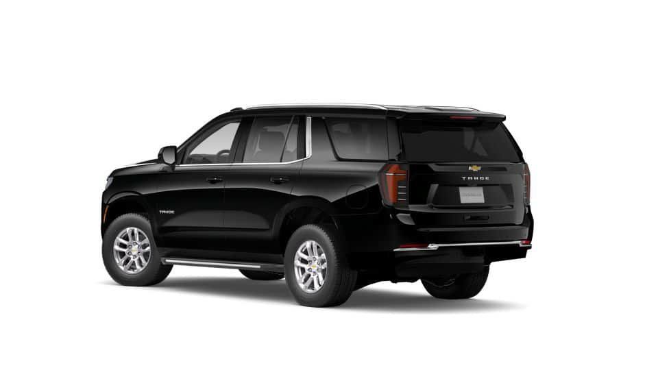 New 2026 Chevrolet Tahoe LS RWD image 59