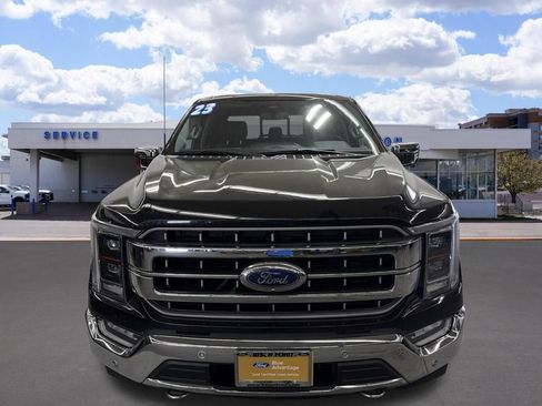 Certified 2023 Ford F150 Lariat w/ Equipment Group 502A High AWD/4WD image 8