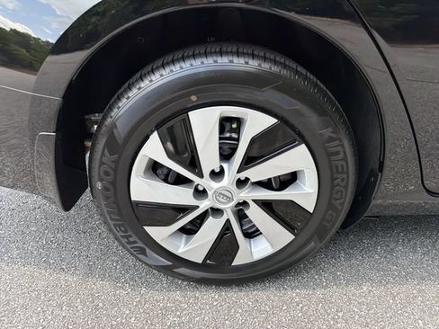 Certified 2025 Nissan Altima 2.5 S FWD image 20
