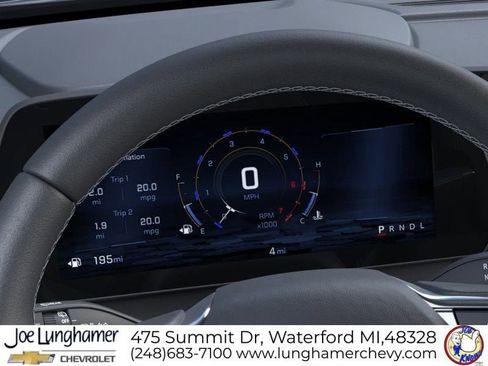 New 2026 Chevrolet Traverse LT image 18