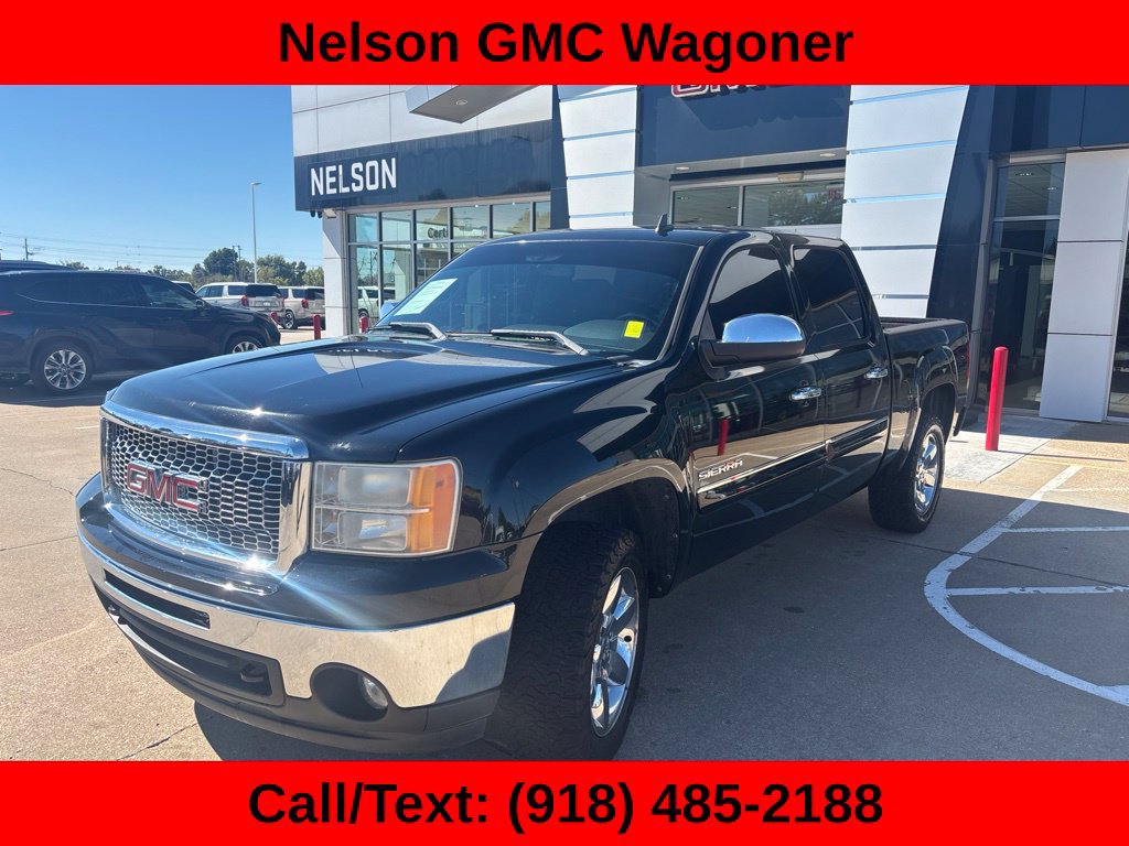 Used 2012 GMC Sierra 1500 SLE w/ Regional Value Package AWD/4WD image 1
