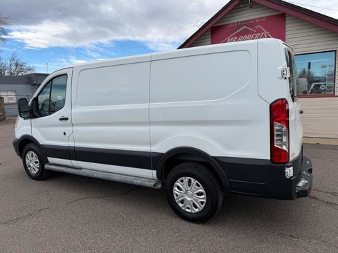 Used 2015 Ford Transit 250 130 Low Roof w/ Exterior Upgrade Package image 6