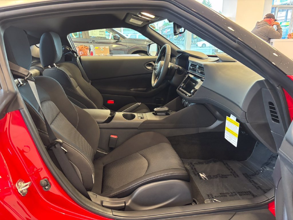 New 2026 Nissan Z Sport w/ Floor Mat Package RWD image 19